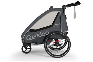 Qeridoo Qupa 2 Grey